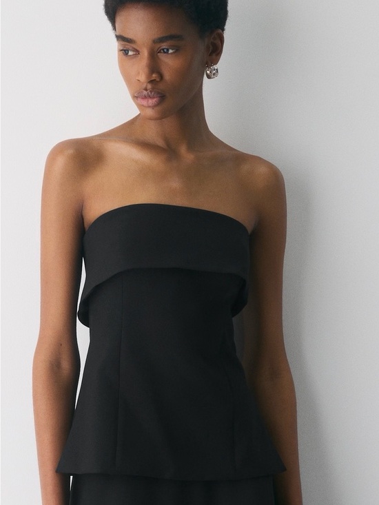 Aritzia Tops - Aritzia Babaton Element Tube Top Size 8